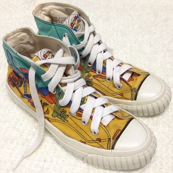keds looney tunes sneakers